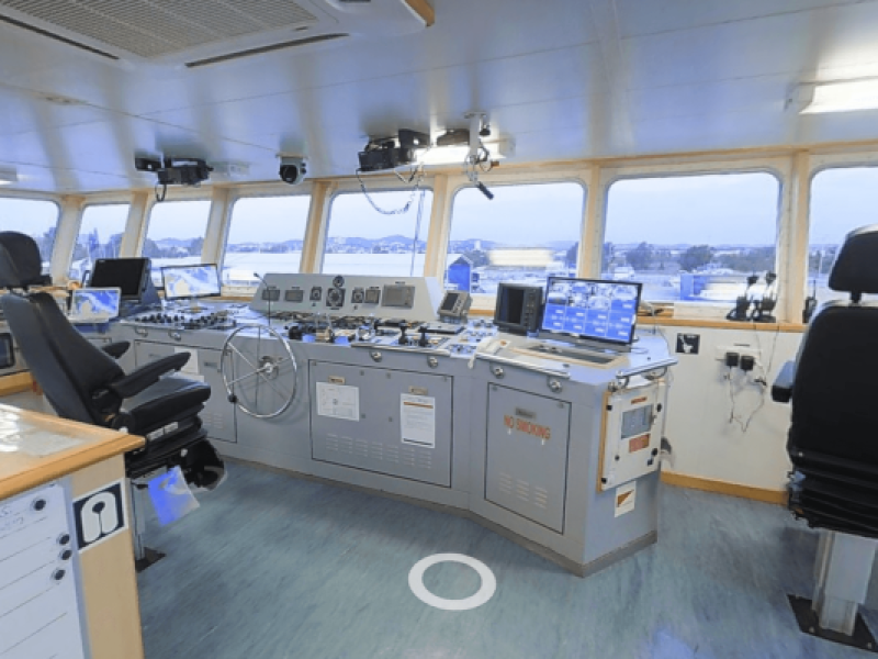 Vrachtschip